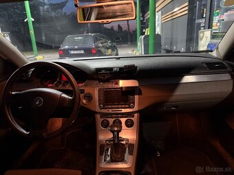 Volkswagen passat b6 2.0tdi dsg - 6