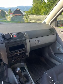 Škoda Fabia 1.4 MPI, 44kW - 6