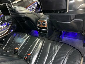 Mercedes S-500 , w222 - 6