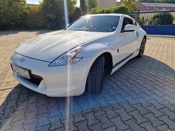 Predám Nissan 370Z GT edition 3.7l V6 - 6