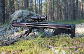 Pcp vzduchovka Edgun Fenix, NEW - 6