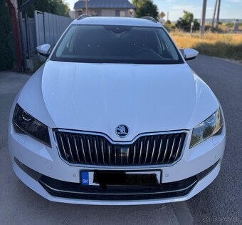 Škoda Superb kombi - 6