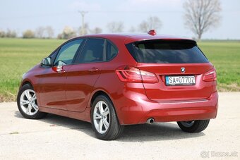 BMW 218d Active Tourer 2016 110 Kw 139 000km - 6