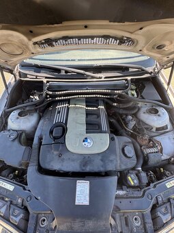 e46 330xd touring - 6