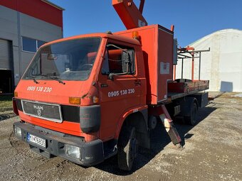 MAN 8.150 MONTÁŽNA ZDVÍHACIA PLOŠINA - 6