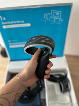 Predám HTC Vive Cosmos VR headset – ako nový - 6