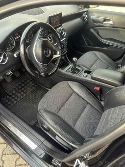 Mercedes benz A180 - 6