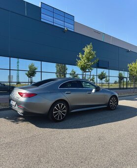 Mercedes-Benz CLS Kupe 350d 4matic A/T, 210kW - 6