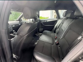 Audi A3 8P 1.6 FSI 140tisíc km S line - 6