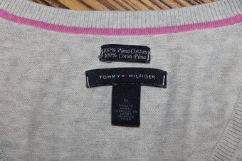 Dámsky sveter Tommy Hilfiger v. M - 6