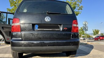 Volkswagen touran 1,9 TDI r.v. 2006 - 6