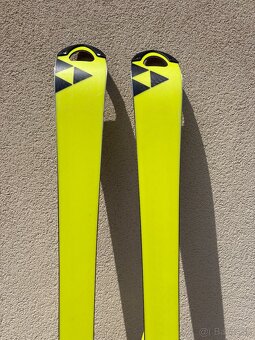 Lyže slalom Fisher Race 145cm - 6