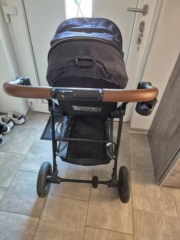 Športové kočík Kinderkraft - 6