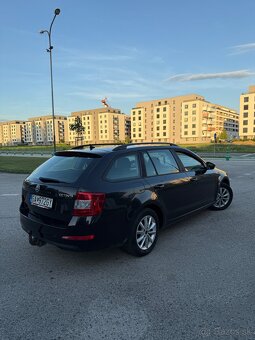 Škoda Octavia III 1.6 TDI, r.v. 2013, automat - 6