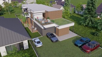 2-izb. byt s terasou REZIDENCIA HLAVNÁ, Valaliky - 6