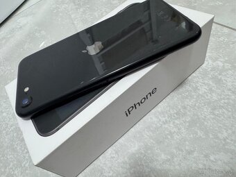 iPhone SE 2020 128Gb black - 6