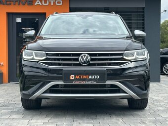 Volkswagen Tiguan Allspace 2.0 TDi 4Motion DSG, WEBASTO, r.v - 6