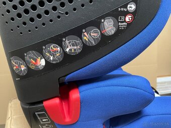 RECARO Tian PRO Core Energy Blue 9-36kg - 6