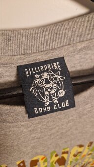 Billionaire Boys Club tshirt Grey L - 6