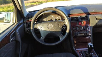 W210 E220CDI 105kW dovoz Taliansko - 6