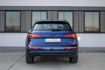 AUDI Q5 40 2.0 TDI mHEV 150kW S-LINE QUATTRO ZÁRUKA 2023 - 6