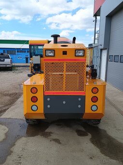 Samonakladací domiešavač ZHONGWEI ZWZG2200 - 6