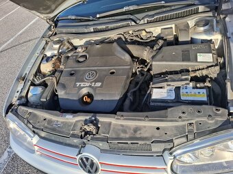 VW golf 4    1.9 TDi 66kw - 6