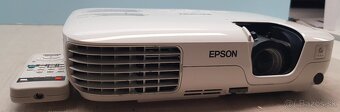 Projektor Epson EB-X7 s DO - 6