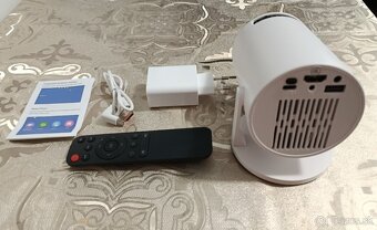 Mini LED prenosný projektor - 6