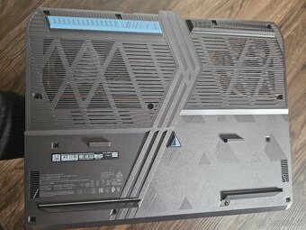 MSI Vector 16 HX - RTX grafika - novy so zarukou - 6