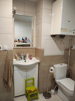 Predaj 3izbový byt Vrútky - 6