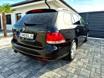 Volkswagen Golf 6 Combi 2,0TDI 103kw commonrail DSG AUTOMAT - 6