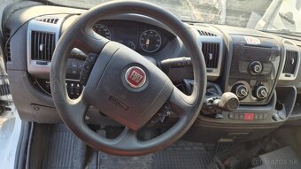 Fiat Ducato 2,3JTD 96kw, kód motora: F1AE3481D - 6