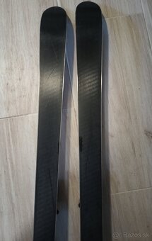 Lyže Rossignol 150cm + lyžiarske palice - 6