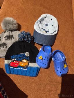 Balík oblečenia -pre chlapca 9-24 mesiacov - 6
