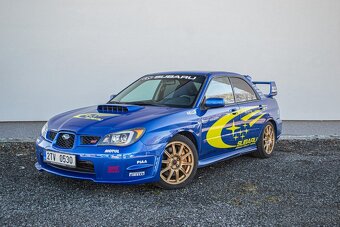 Subaru Impreza 2.5 WRX STI - 6