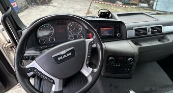 MAN TGL 8.250 hákový nosič kontajnera 59000km - 6