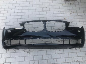 BMW -7- F01 PREDNÝ A ZADNÝ NARAZNIK - KUFROVE DVERE - 6