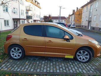 Peugeot 207 1.6 HDi GT 80 kW - 6