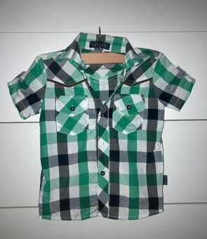 Detské oblečenie 104/110 - 6