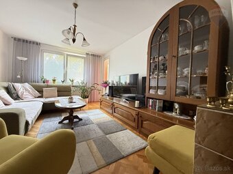 PRENÁJOM: 4IZBOVÝ BYT, DUNAJSKÁ STREDA - NÁM. SNP - 6