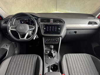 Volkswagen Tiguan Allspace 1.5TSi Life Virtual Matrix LED - 6