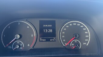 VW Caddy 4x4 2,0Tdi 90kw rok 2022 - 6