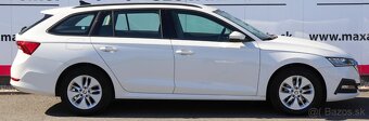 Škoda Octavia Combi 2.0 TDI Ambition DSG - 6