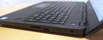 Notebook DELL Latitude 3580 - i5 / SSD / AMD grafika - 6