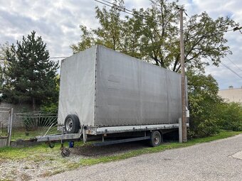 Príves nákladný - 6