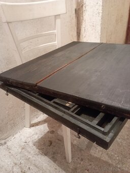 Starožitná tlačiareň - 6