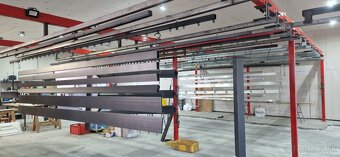 Práškové lakovanie - 6