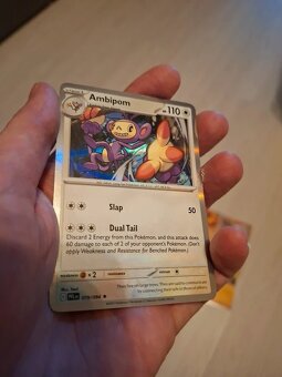 Pokémon Phantasmal Flames - Holo 10x - 6