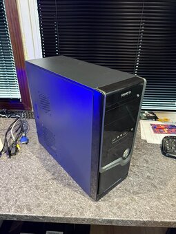 Stolový počítač AMD Phenom II X4 / 8GB / 500GB SSD / GT 730 - 6